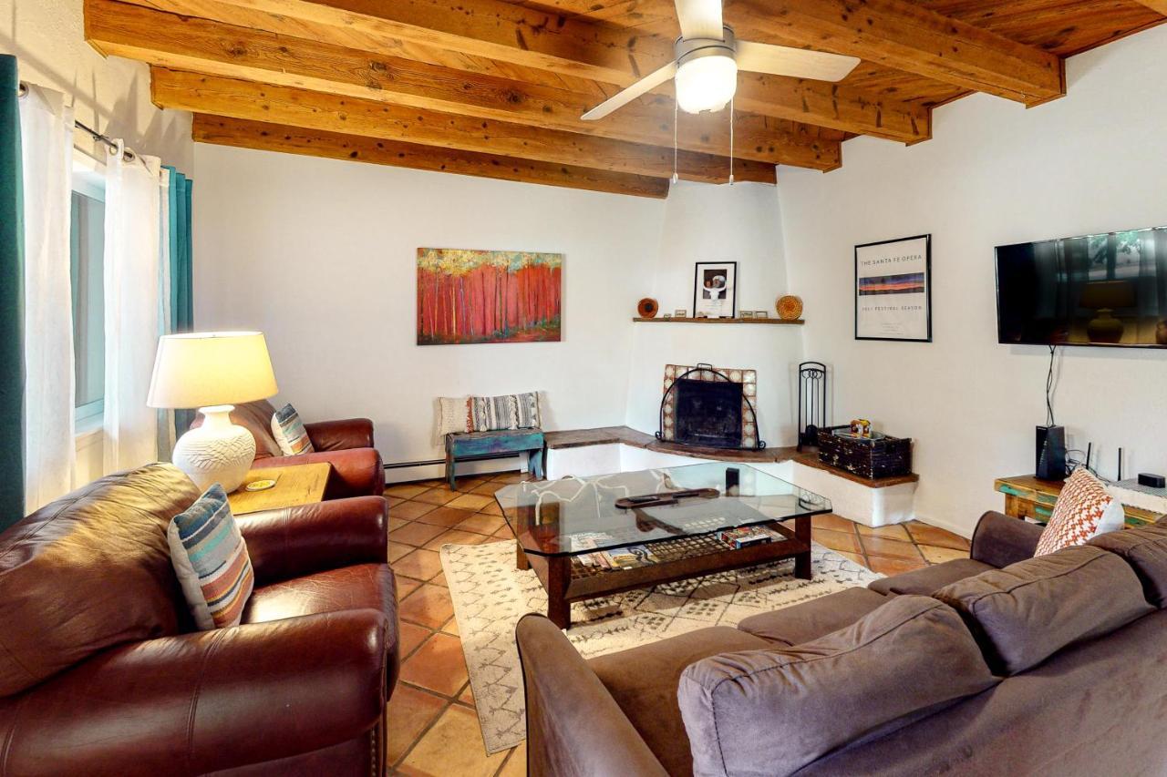 Kathryn Place Casita Santa Fe Exterior foto