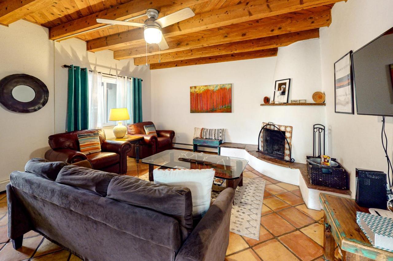 Kathryn Place Casita Santa Fe Exterior foto